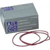 Alco Gummiringe 50g