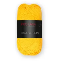 Pro Lana Basic Cotton - Farbe: 122-50 g/ca. 125