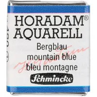 Schmincke Aquarellfarbe 4 1/2 Näpfchen Bergblau