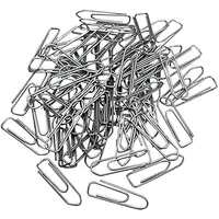 SOENNECKEN Briefklammer 1350 26mm verzinkt 100 St./Pack.