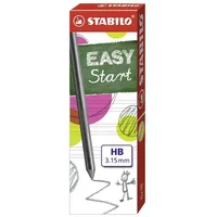 Stabilo Nachfüllminen EASYergo 3,15mm HB Faltschachtel VE=15x6 Minen
