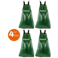 GarPet 4x Baumbewässerungssack Wassersack für Bäume Baum Bewässerungssack Wasserbeutel