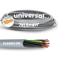Lapp 10 Meter Lapp 1119307 Ölflex Classic 110 PVC-Steuerleitung