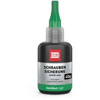 Inbus INBUS® 79680 Schraubensicherung hochfest, 40g — Made in