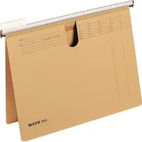 Leitz Leitz, Hängehefter, BETA®, kfm. Heftung, natron (A4, 1