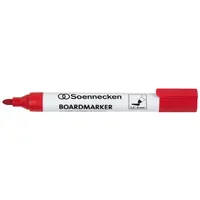 SOENNECKEN Boardmarker 3120 1,5-4mm Rundspitze rot