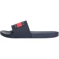 Tommy Hilfiger TOMMY JEANS POOL SLIDE ESS Blau 43