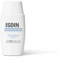 Isdin PHOTO ULTRA Solar Allergie Fluid LSF 50+ 50