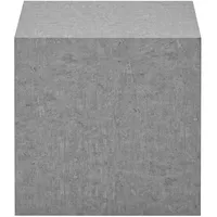 Home Deluxe - Couchtisch Amiri M - Farbe: Grau,