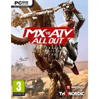 THQ Nordic MX Vs Atv Alle Heraus (Fahren/Racing) PC