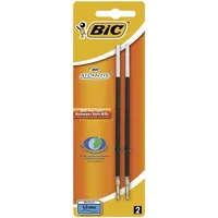BIC Kugelschreibermine M 2ST schwarz