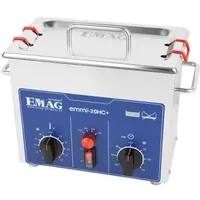 Emmi-Dent Emag Emmi-20HC Plus Ultraschallreiniger Universal 120 W 2.6