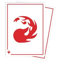 Ultra Pro 105 Ultra Pro Magic Sleeves - Mana