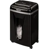 Fellowes Fellowes, Powershred 450M - Kreuzschreddern 22 cm -