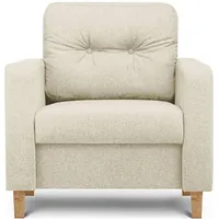 Konsimo Sessel Eriso Webstoff 80 x 75 x 75