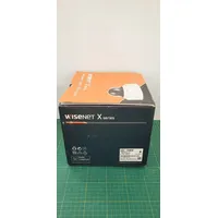 Hanwha vision 2MP AI IR Vandalen-Dome-Kamera, 2,8-12mm (4,3x) motorisiertes