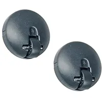 Bosch Laufrolle Set 2x Bosch Siemens 00027606 für Staubsauger