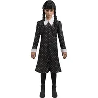 Chaks Wednesday Addams Kostüm Kinder 152