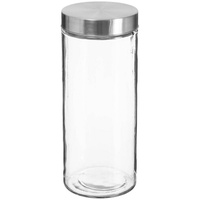 Five 5five - glas glas deckel edelstahl nixo 2l
