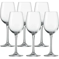 Schott Zwiesel Serie CLASSICO Weißweinglas 6 Stück Inhalt 312