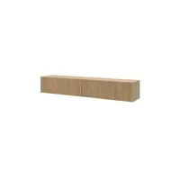 Selsey Noelie Hängeboard 175,5 x 28,5 x 31,6 cm
