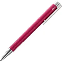 Lamy Kugelschreiber logo M+ raspberry, Schreibfarbe: schwarz, 1 St.