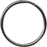 Alco Schlüsselringe Durchmesser 30mm 4007735019303 Alco 100 Stück