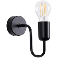 Sollux Wandlampen VECTOR 1xE27 Neutralweiß 8.5cm Sollux lighting -