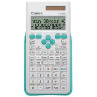 Canon F-715SG wissenschaftlicher Taschenrechner, schwarz