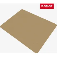 Karat homeliving Karat, Bodenschutzmatte, Hartboden Perlgold