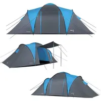 NILS CAMP Highland NC6031 Blau/Grau