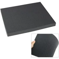 HMF 1458-30 Rasterschaumstoff, Würfelschaum, 345 x 275 mm, Koffereinlage,