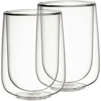 Villeroy & Boch Latte-Macchiato-Becher Set 2tlg. Artesano Hot&Cold Beverages