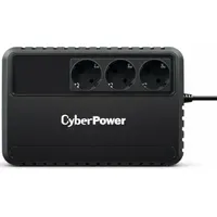 CyberPower  Cyberpower BU650EG | 650VA/360W | UPS