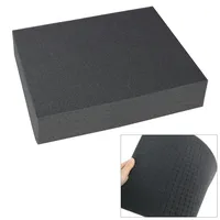 HMF 1458-90 Rasterschaumstoff, Würfelschaum, 345 x 275 mm, Koffereinlage,