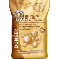 Ogród start Superphosphat P2O5 Phosphordünger Gemüsedünger 2 kg