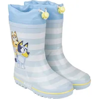 CERDA GROUP Bluey Kinder-Regenstiefel Wasserdichte Gummistiefel für Uni 29