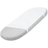 Totsy Baby Matratzenschoner wasserdichte Matratzenauflage 83 x 50 cm