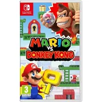 Nintendo Games Switch Mario Vs Donkey Kong - Multicolour