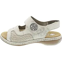 Rieker Sandale Beige | Gr.: 37