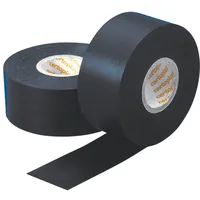 Certoplast Elektroisolierband 602, schwarz, 50 mm x 20 m