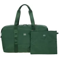 BRIC'S Positano Holdall Underseat Bag 43 cm Emerald Green