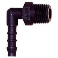 Riegler Winkel-Einschraubstutzen, R 1/8 a., für Schlauch LW 4