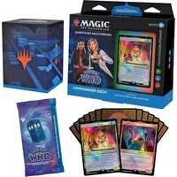 Wizards of the Coast Magic The Gathering Dr Who