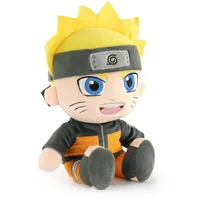 Eurotronic germany gmbh Naruto Sitting 25cm (Backing Card)