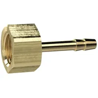 Riegler Aufschraubschlauchtülle G 1/8 für Schlauch 10 mm mehrfarbig