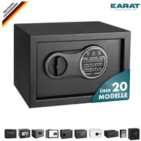 Karat homeliving Tresor Zuverlässiger Schutz und stilvolle Aufbewahrung Grasberg