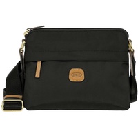 BRIC'S Brics Umhängetasche Schultertasche 23 cm black - Schwarz