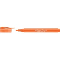 Faber-Castell 157715 Textmarker Textliner 38, orange