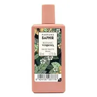 Saphir Botanic von Eisenkraut Edt Spray 50 Ml